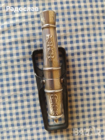 стар руски тирбушон и отварачка, снимка 4 - Прибори за хранене, готвене и сервиране - 50676934