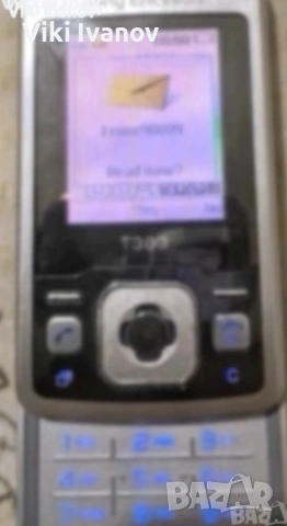 Сони ериксон т303