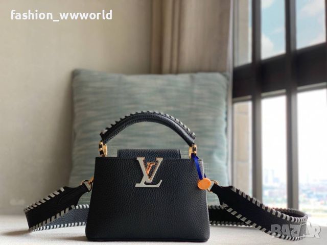 дамски Чанти LOUIS VUITTON-реплика, снимка 9 - Чанти - 46041603