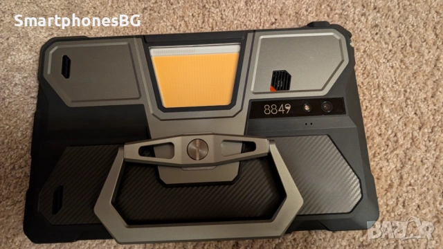 8849 Tank Pad E 24GB RAM 512GB ROM Projector таблет с IP68 защита, снимка 11 - Таблети - 53771739