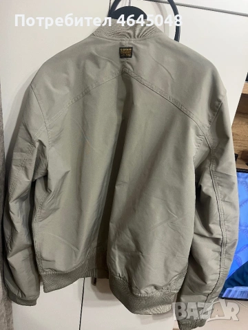 g star bomber - м размер , Нов, снимка 3 - Якета - 53421231