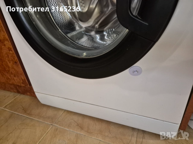 Пералня HotPoint Ariston, снимка 5 - Перални - 53094852