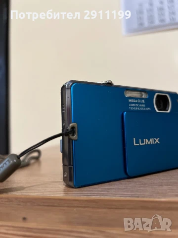 Фотоапарат Panasonic 12Mp, снимка 2 - Фотоапарати - 50714123
