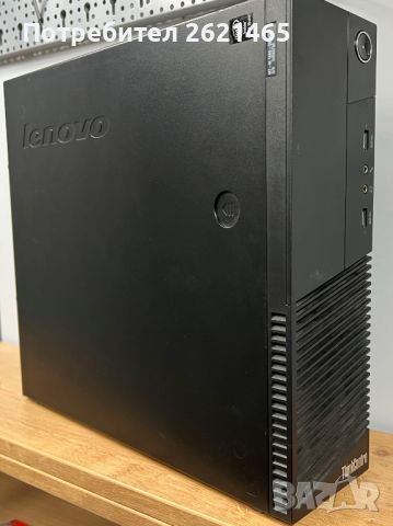 ГАРАНЦИЯ Компютър Lenovo M93p/Core i5/4 или 8 RAM/250/500HDD или 240, снимка 1