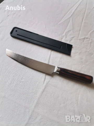 Професионални ножове за суши , снимка 2 - Прибори за хранене, готвене и сервиране - 51045718