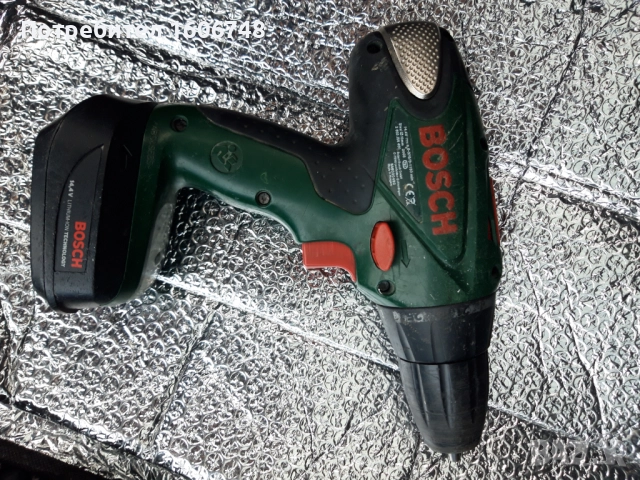Винтоверт Bosch PSR 14,4 LI-2, снимка 2 - Винтоверти - 52304311