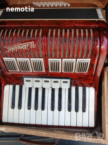 Акордеон Велтмастер 40 баса, снимка 6 - Акордеони - 53666465