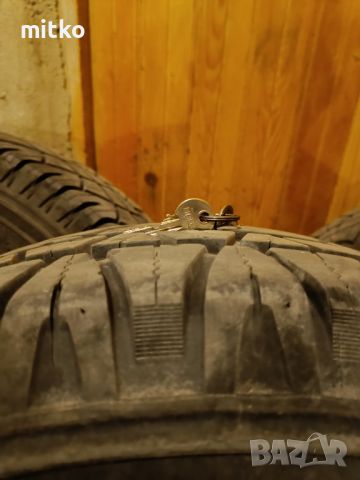 зимни гуми , снимка 5 - Гуми и джанти - 45285067