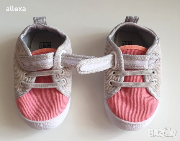 Бебешки обувки, снимка 1 - Бебешки обувки - 46033708