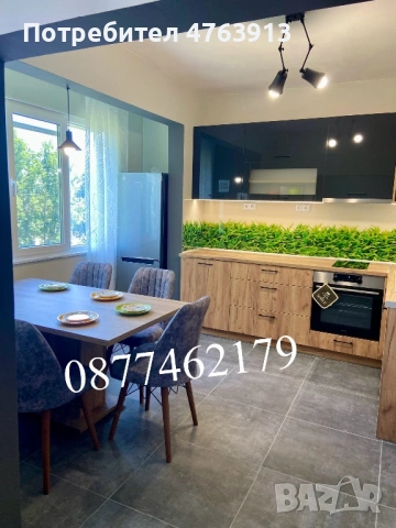 Под наем тристаен, Варна, Чайка, СОБСТВЕНИК, уютен, просторен