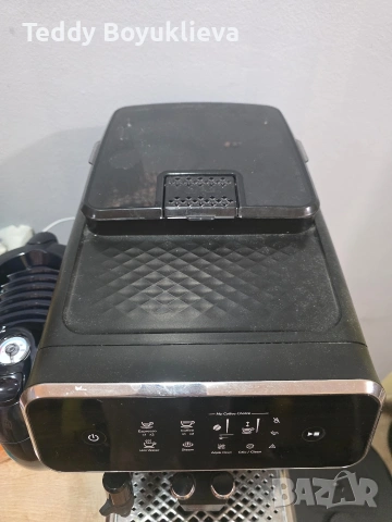 Кафе автомат Phillips , снимка 2 - Кафемашини - 53759630