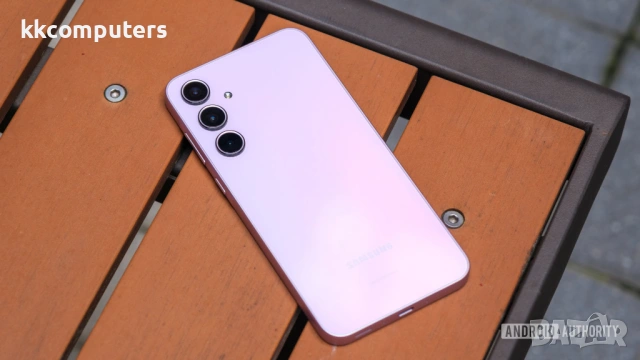 Борд + блок захранване за Samsung A35 5G / A356 Оригинал Service Pack Баркод : 116820