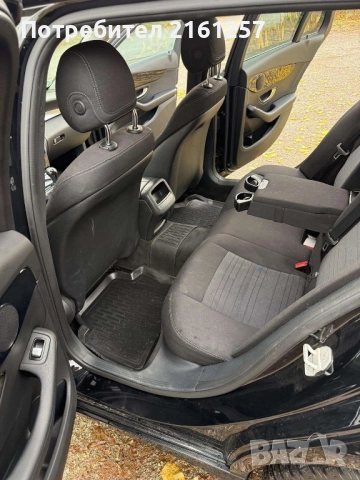 Mercedes C220 2015g 170ks, снимка 6 - Автомобили и джипове - 52187610