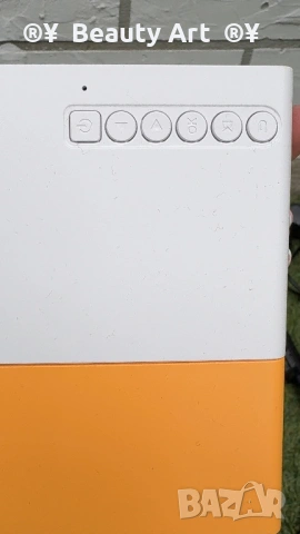 Мини видео проектор , LED , преносим с дистанционно , HDMI/USB, снимка 5 - Друга електроника - 53961582