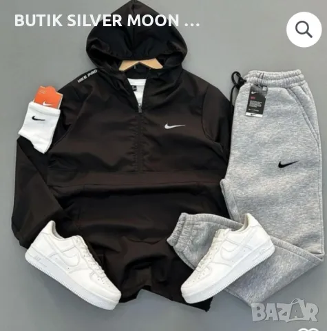 Мъжки Екипи 💫 Nike , снимка 13 - Спортни дрехи, екипи - 49465683