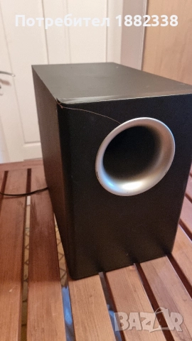 субуфер Canton AS 15 SC, снимка 2 - Тонколони - 52672288