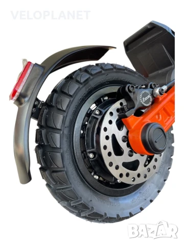 2000 W Електрическа тротинетка JOYOR S10S-Z на едро и дребно, снимка 6 - Велосипеди - 50556699