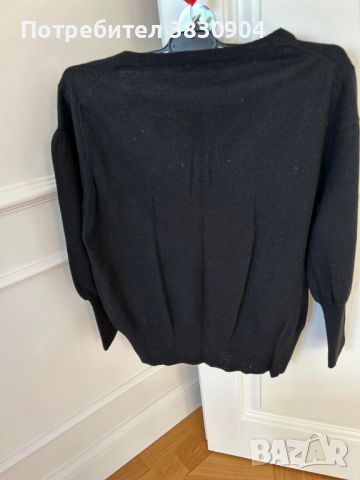 Пуловер Paul Smith Black Label, 100% вълна, размер L, снимка 6 - Блузи с дълъг ръкав и пуловери - 45258079