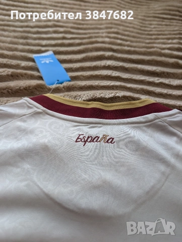 Испания WC 2026 Резервен екип, нов, снимка 7 - Спортни дрехи, екипи - 54283421