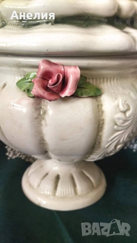 Bessano Italy прелест и респект, снимка 4 - Декорация за дома - 52939663