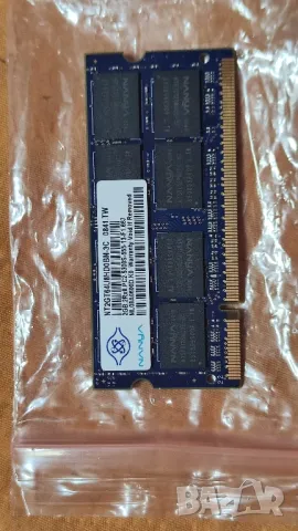 Рам памет 2Gb , 2бр., снимка 3 - RAM памет - 48251372