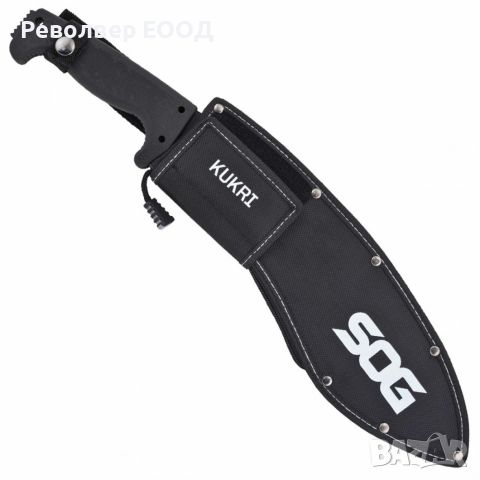 Мачете SOG Kukri - 30,48 см, снимка 8 - Ножове - 45268710