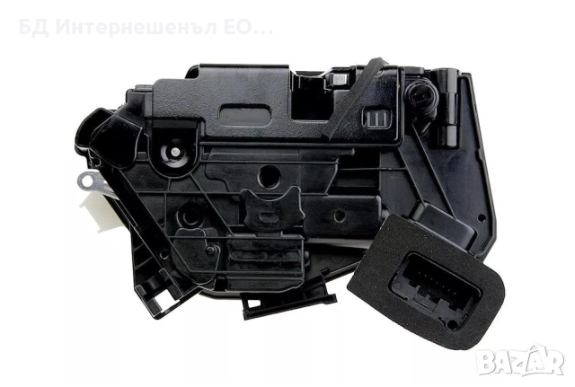 5K4839015  Брава за задна лява врата, VW Golf VI VII, Skoda, Seat, 7 ПИН,, снимка 4 - Части - 52841993