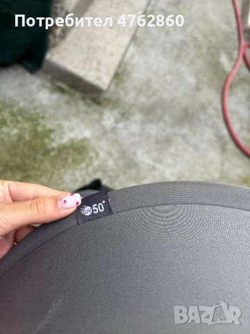 Лятна количка , снимка 6 - Детски колички - 53808962