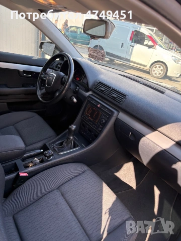 Audi a4 2.7d, снимка 5 - Автомобили и джипове - 53636312