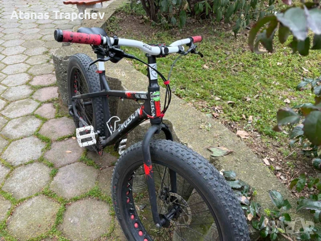 Велосипед 26 инча, снимка 5 - Велосипеди - 54010319