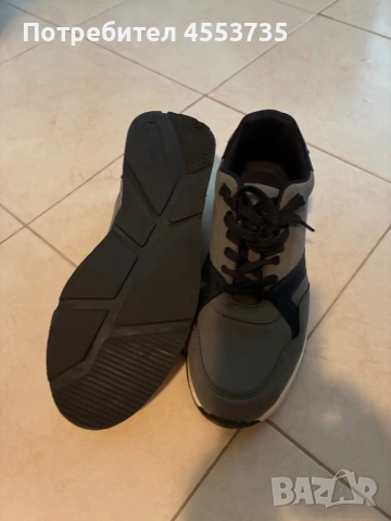 Нови мъжки обувки