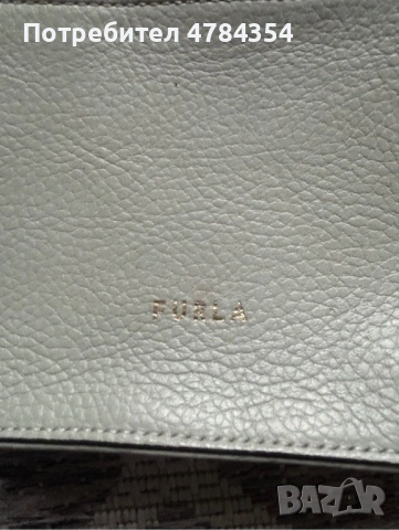 Дамска чанта Furla, снимка 3 - Чанти - 54056966