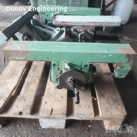 Немски делителен апарат за фреза 