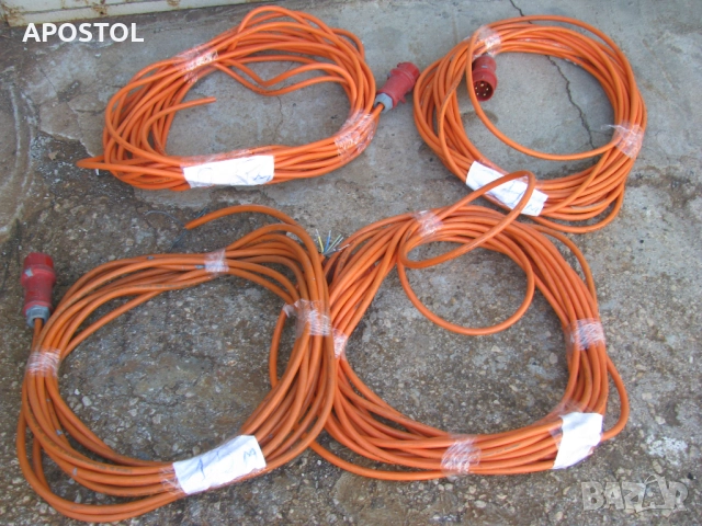 силиконов кабел