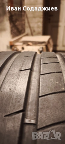 Гуми Good Year Eagle F1 DOT 0325, снимка 5 - Гуми и джанти - 53135461