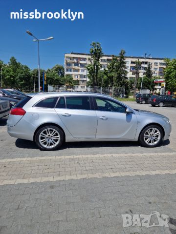 Opel Insignia 2.0ECO FLEX NAV, снимка 4 - Автомобили и джипове - 39063300