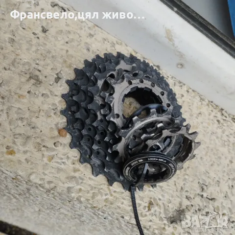 Венец касета 11 скорости dura ace за велосипед колело , снимка 3 - Части за велосипеди - 47253368