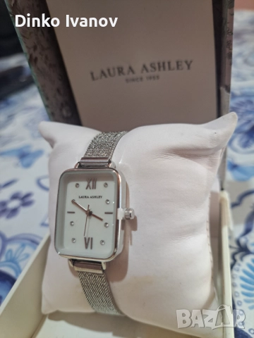 Дамски часовник LAURA ASHLEY , снимка 2 - Дамски - 52453706