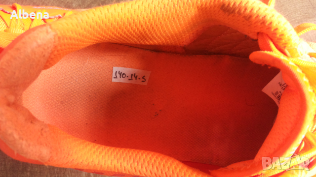 NIKE LUNARGATO Leather Football Shoes Размер EUR 40,5 / UK 6,5 за футбол естествена кожа 140-14-S, снимка 16 - Спортни обувки - 45063492