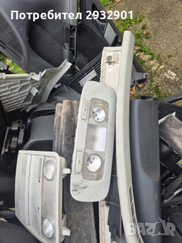 Volkswagen golf 6 на части, снимка 12 - Части - 53275097