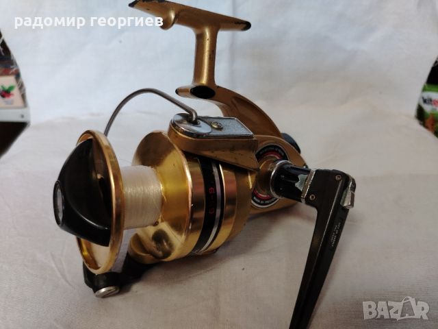 МАКАРА DAIWA GS-9, снимка 9 - Макари - 46244390