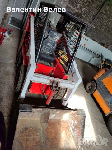 мини челен товарач 1,5 т, снимка 3 - Други машини и части - 53535673