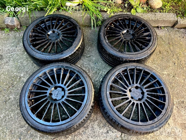 Джанти Rotiform с гуми 20 цола, снимка 2 - Гуми и джанти - 54086260