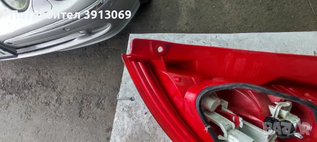 Продавам оригинален ляв стоп за Форд фиеста от 2009г до 2013г , снимка 7 - Аксесоари и консумативи - 49694257