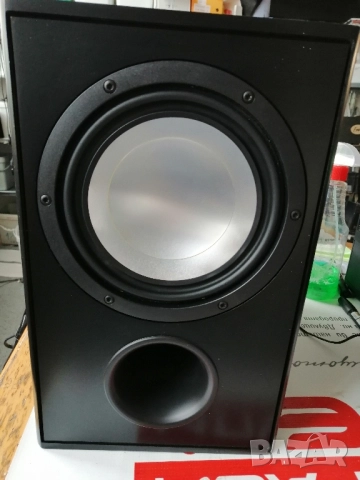 Активен субуфер CANTON AS 65 SC, снимка 8 - Тонколони - 52387443