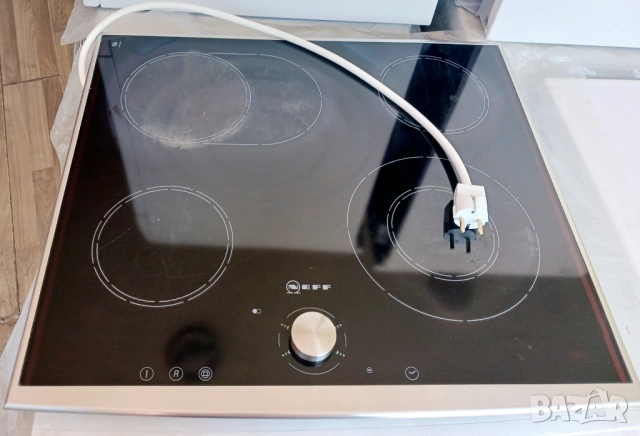 Керамичен плот за вграждане  NEFF