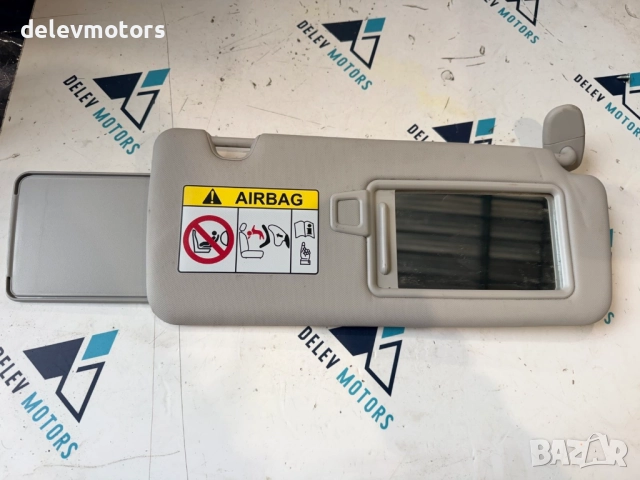 85220N9300 десен сенник от Hyundai Tucson 1.6CRDI, Хюндай Туксон 2023 г., снимка 3 - Части - 52577222