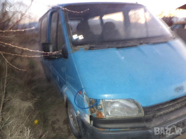Форд Транзит 2.5д - на части, снимка 2 - Бусове и автобуси - 53208180