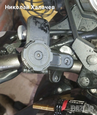 Quad lock , handlebar mount PRO, снимка 2 - Аксесоари и консумативи - 53958596