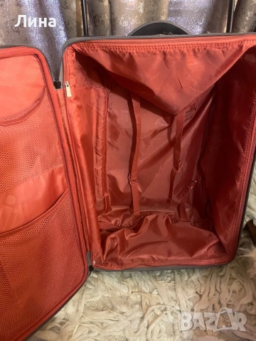 Куфар за ръчен багаж , снимка 6 - Куфари - 53756015